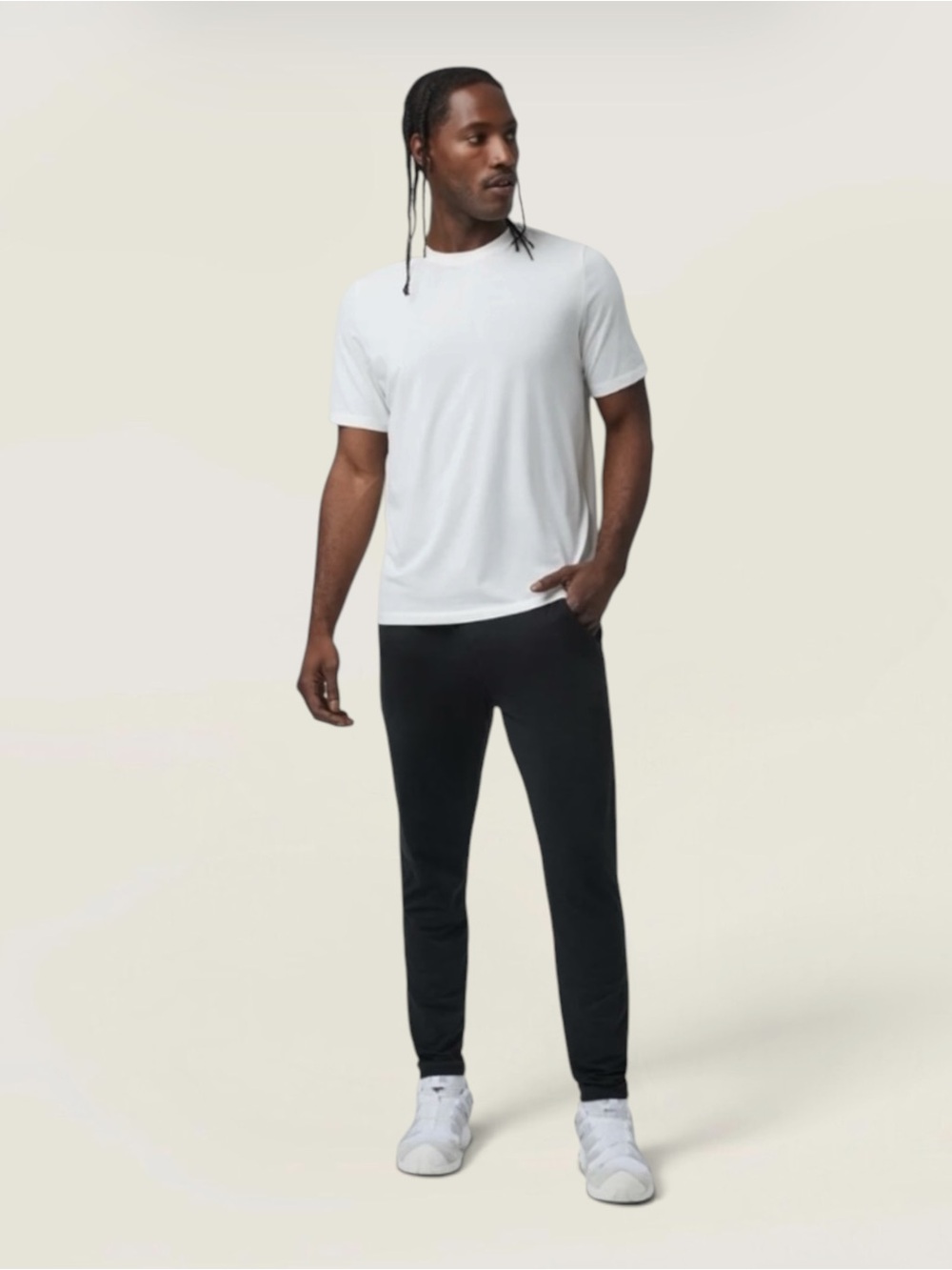Vouri Ponto Performance Sweat Pant Size Large